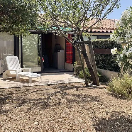 Pavillon 4 Pers Avec Terrasse Et Climatisation - Fr-1-229C-78 *
