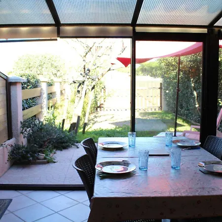 Pavillon Climatise 2p Avec Grande Terrasse A 1500m De La Plage, Jusqu'a 4 Pers - Fr-1-229c-78 * Port-la-Nouvelle