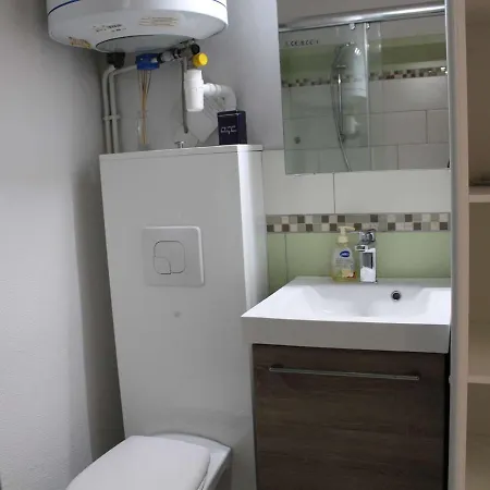 度假居 Pavillon 4 Pers Avec Terrasse Et Climatisation - Fr-1-229C-78