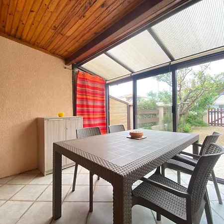 度假居 Pavillon 4 Pers Avec Terrasse Et Climatisation - Fr-1-229C-78 拉诺维勒港